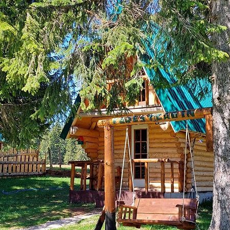 Cottage Uskoci Žabljak Eksteriør bilde