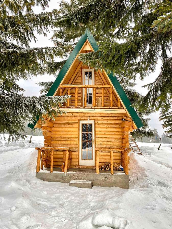 Cottage Uskoci Žabljak Rom bilde