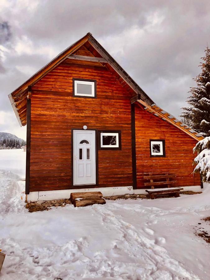 Cottage Uskoci Žabljak Eksteriør bilde