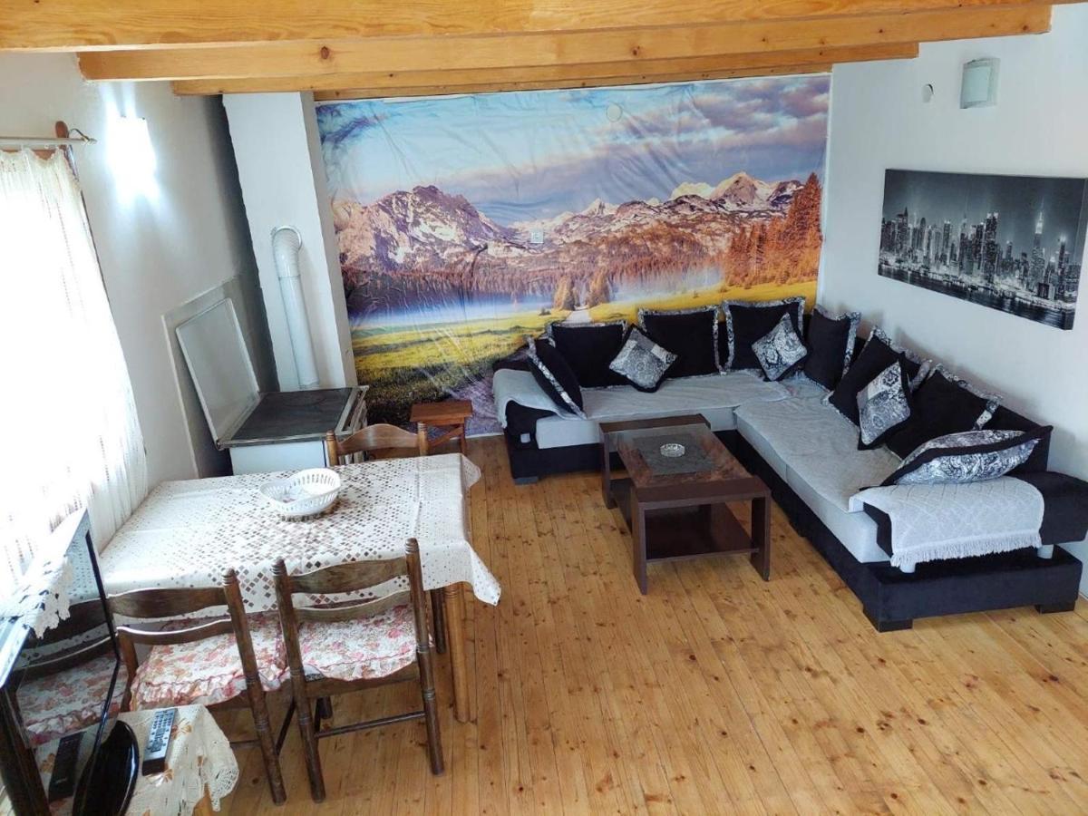 Cottage Uskoci Žabljak Eksteriør bilde