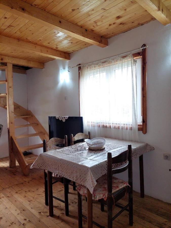 Cottage Uskoci Žabljak Eksteriør bilde