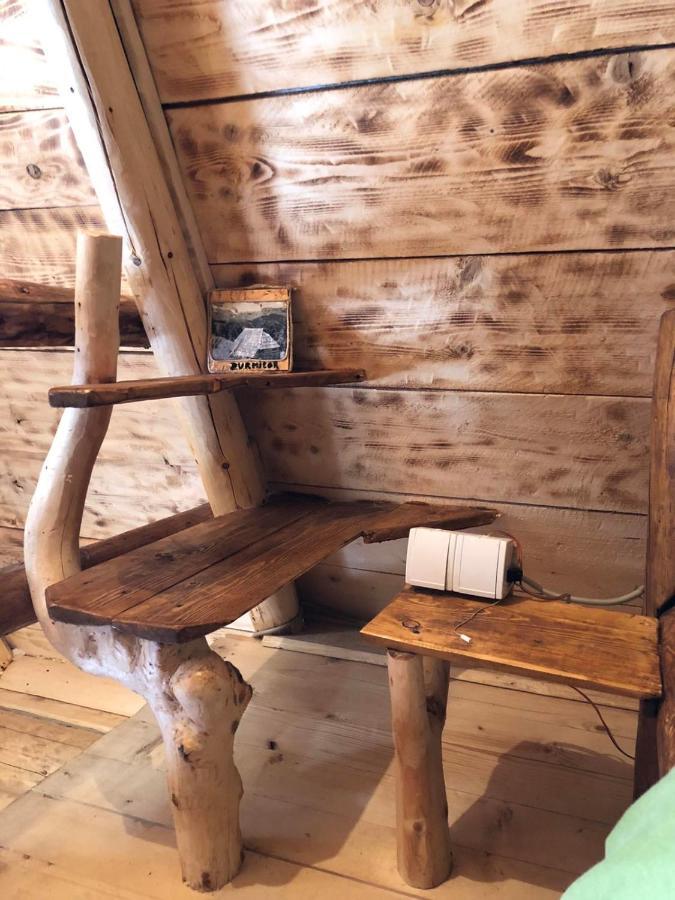 Cottage Uskoci Žabljak Rom bilde