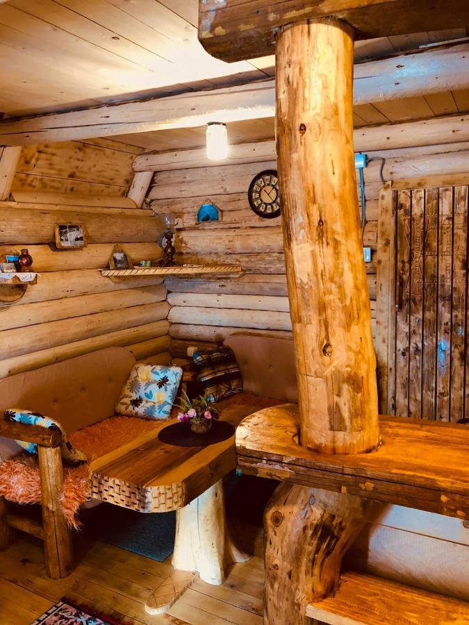 Cottage Uskoci Žabljak Rom bilde