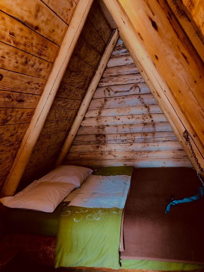 Cottage Uskoci Žabljak Rom bilde