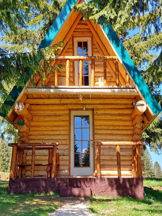 Cottage Uskoci Žabljak Eksteriør bilde
