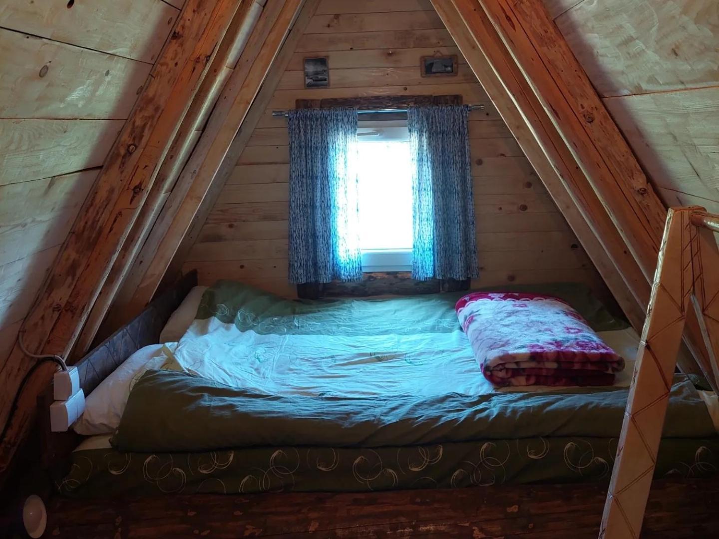 Cottage Uskoci Žabljak Rom bilde