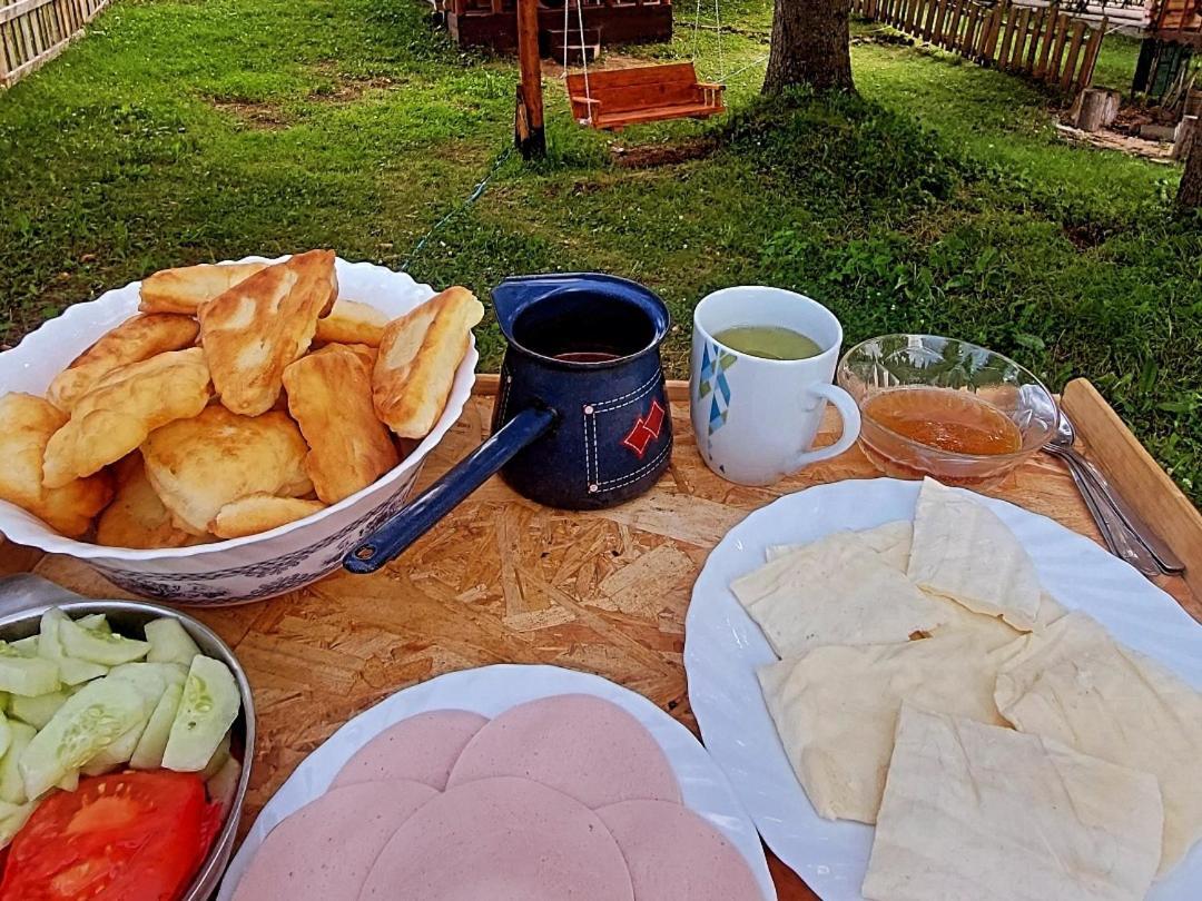 Cottage Uskoci Žabljak Eksteriør bilde