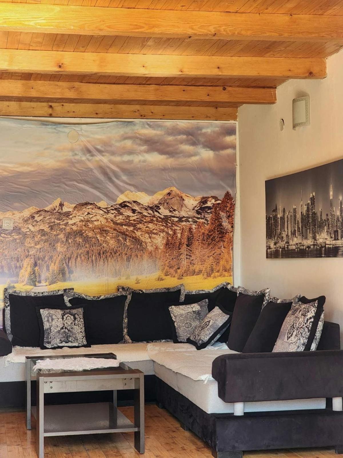 Cottage Uskoci Žabljak Eksteriør bilde