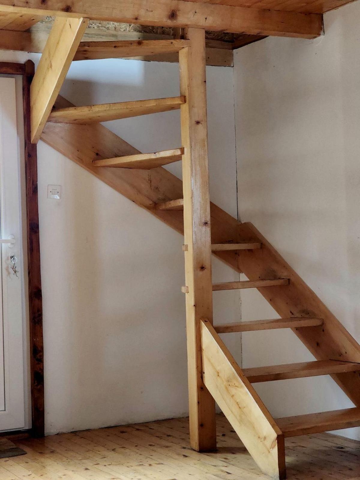 Cottage Uskoci Žabljak Eksteriør bilde