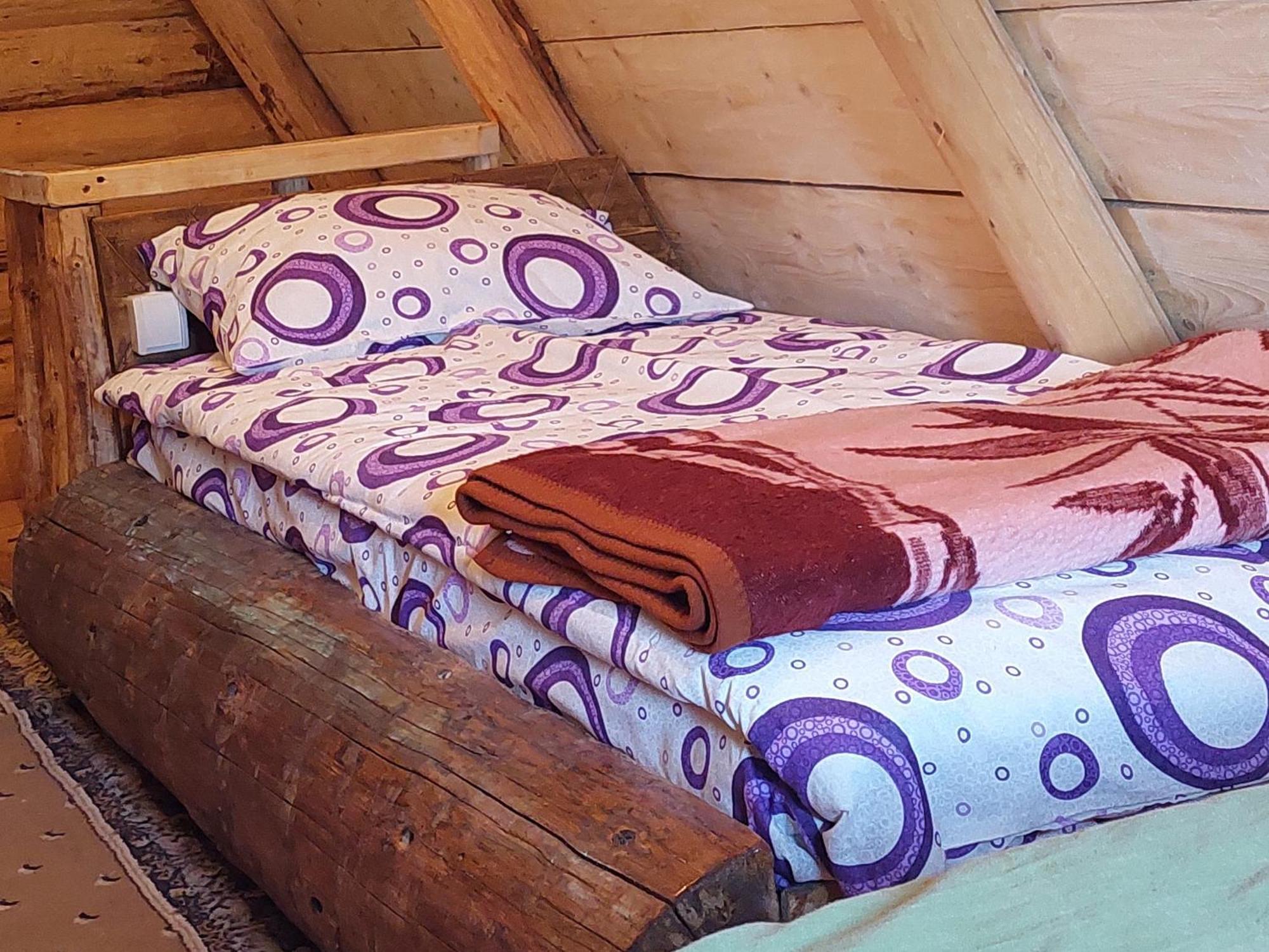 Cottage Uskoci Žabljak Rom bilde
