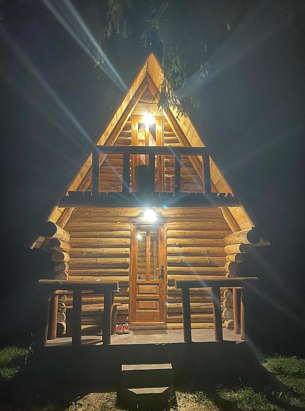 Cottage Uskoci Žabljak Rom bilde