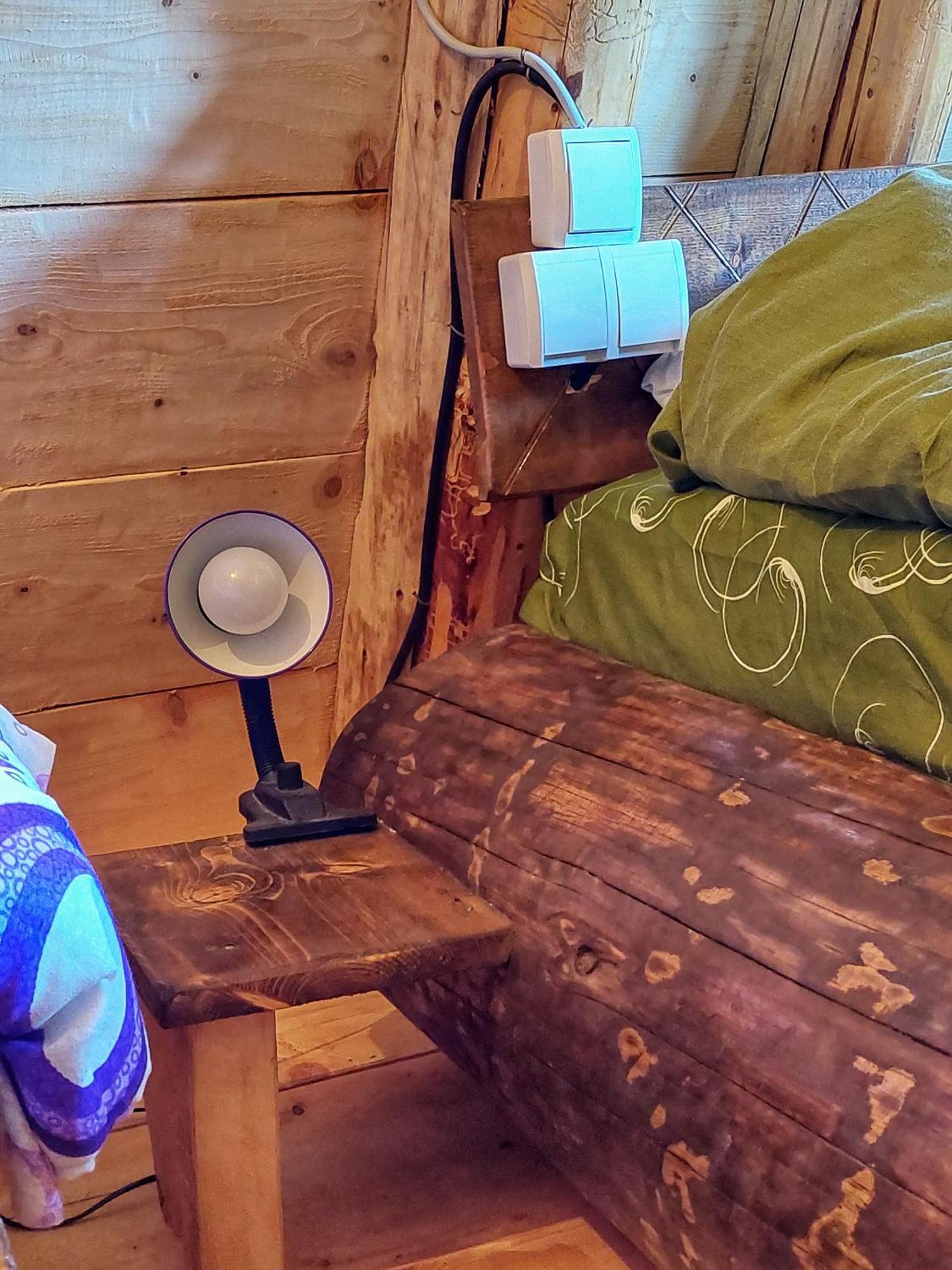 Cottage Uskoci Žabljak Rom bilde