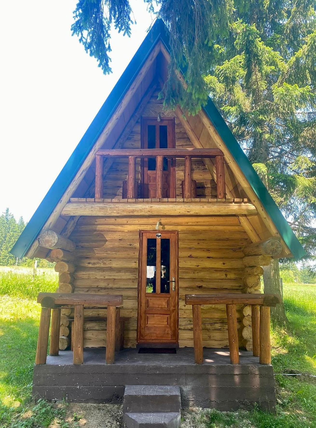 Cottage Uskoci Žabljak Rom bilde