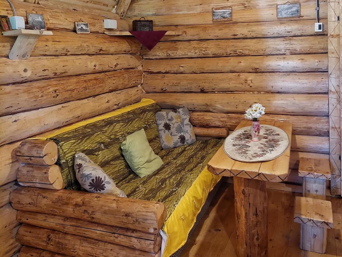 Cottage Uskoci Žabljak Rom bilde