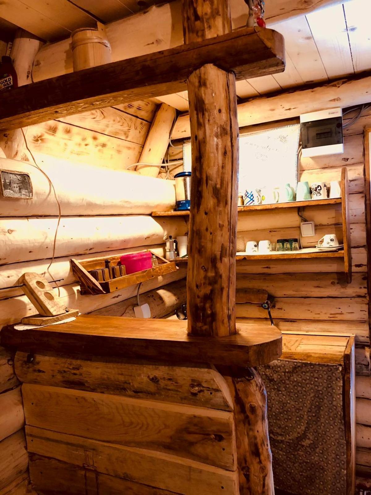Cottage Uskoci Žabljak Rom bilde