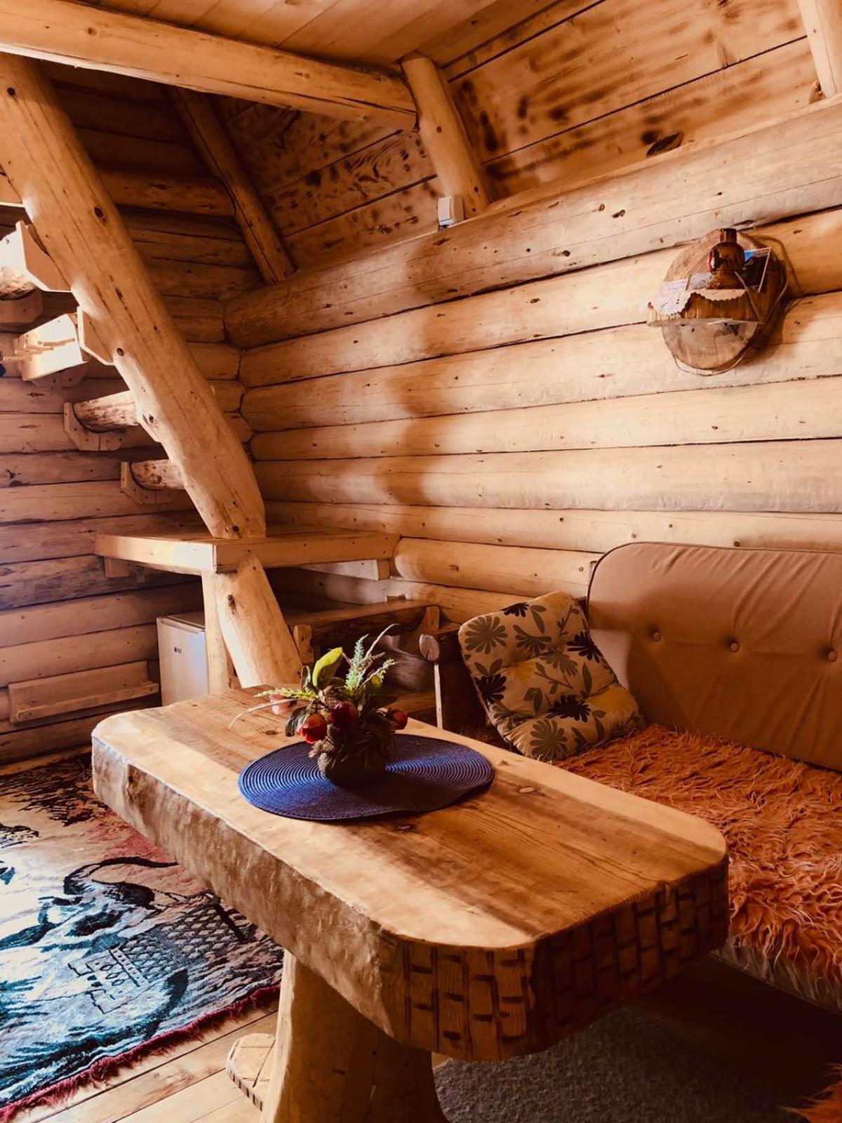 Cottage Uskoci Žabljak Rom bilde