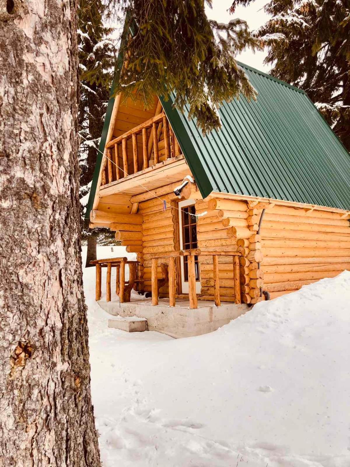 Cottage Uskoci Žabljak Rom bilde
